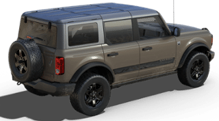 2025 Ford Bronco® External Image 4